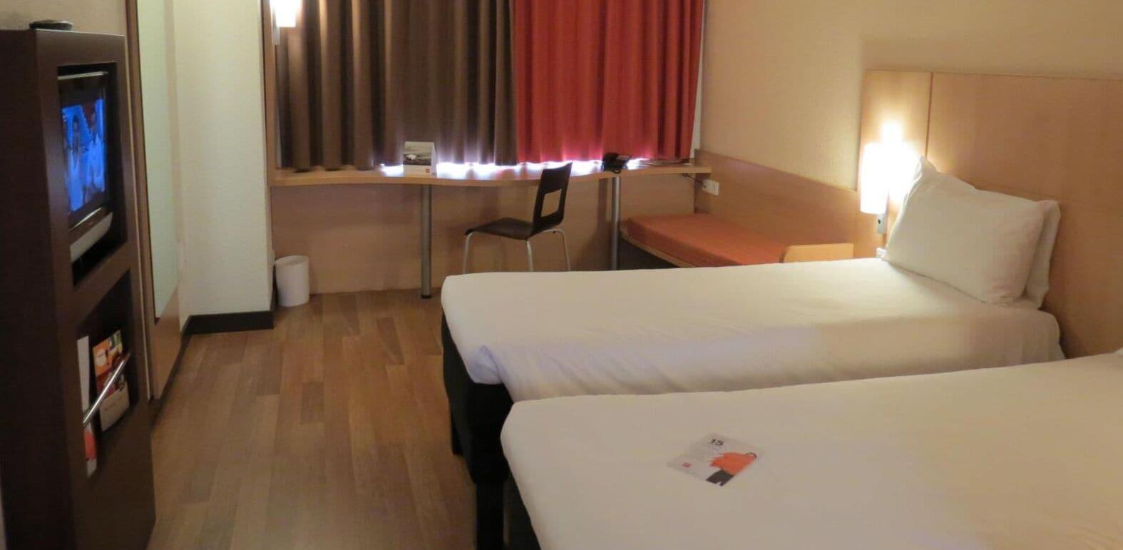 Hotel Ibis Braga Exteriér fotografie